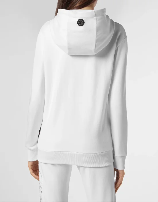 Hoodie sweatshirt Skull