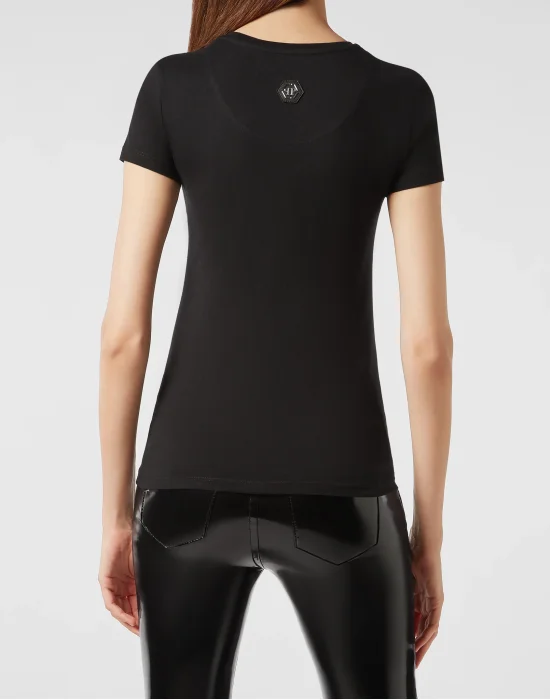 T-shirt Round Neck SS Statement