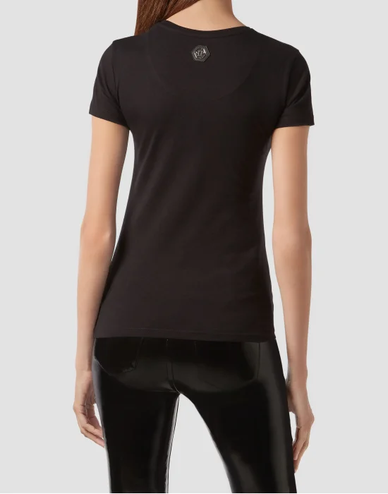 T-shirt Round Neck SS Gothic Plein