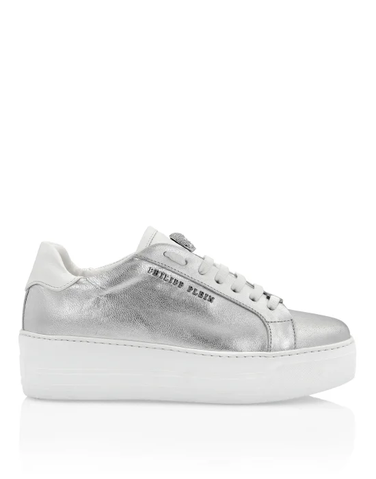 Lo-Top Sneakers Skull crystal