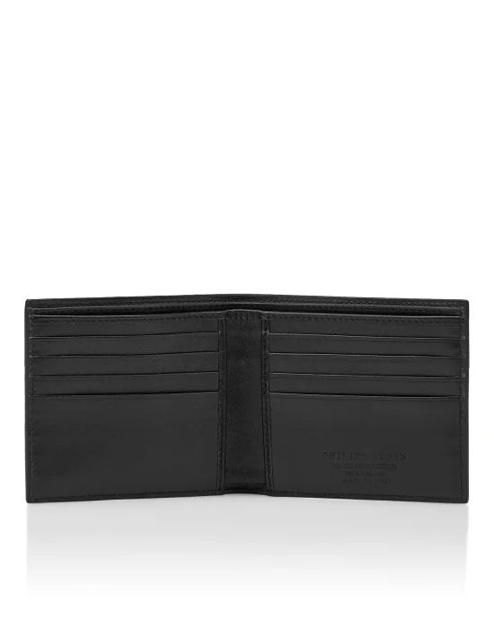Pocket wallet Skull
