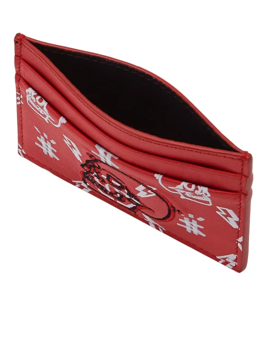 Credit Cards Holder Monogram