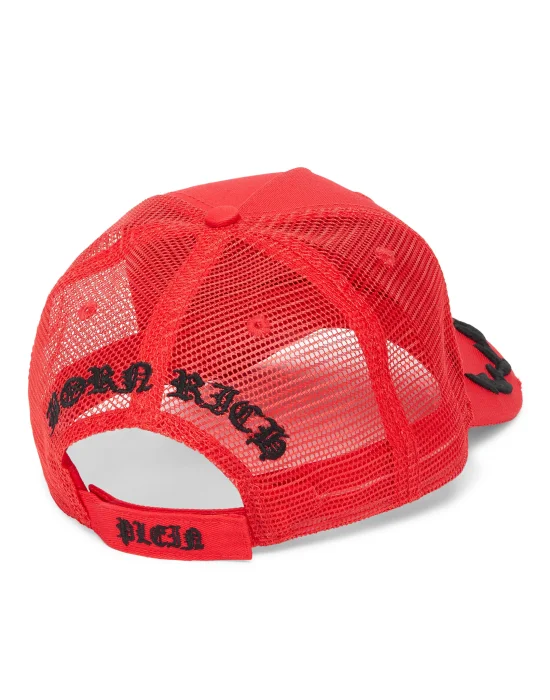Baseball Cap Gothic Plein
