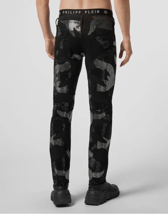 Super Straight Cut Camouflage