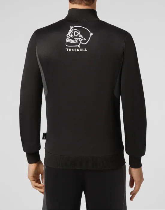 Jogging Jacket Skull