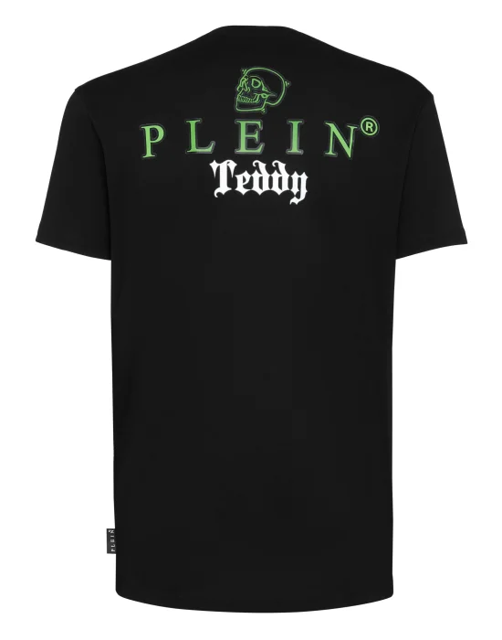 T-shirt Round Neck SS Teddy Bear