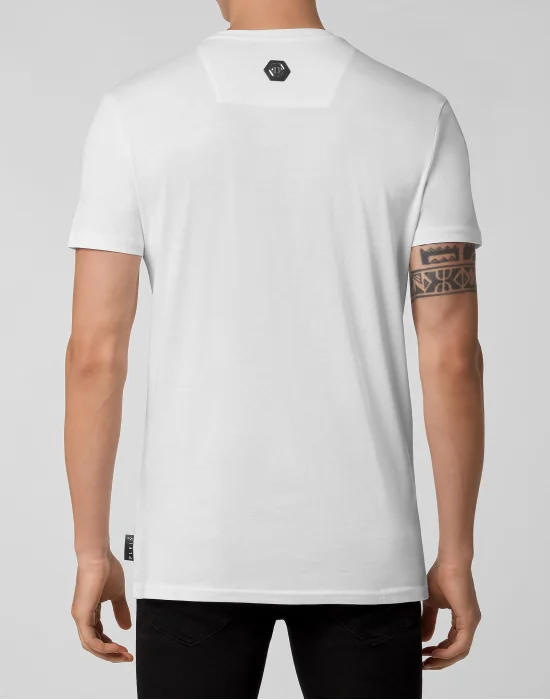 T-shirt Round Neck SS Iconic Plein