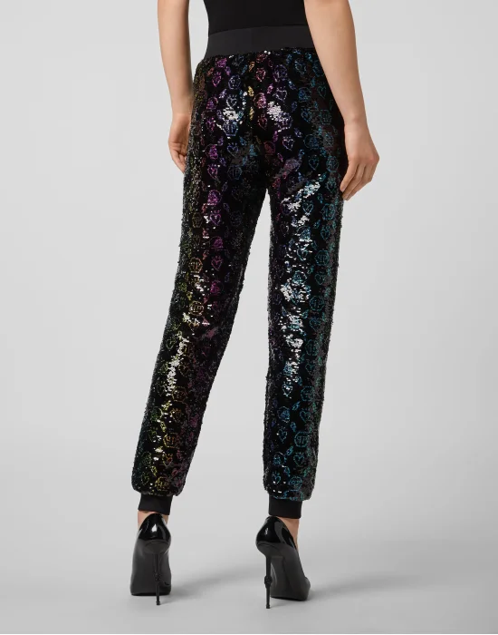 Jogging Trousers Monogram