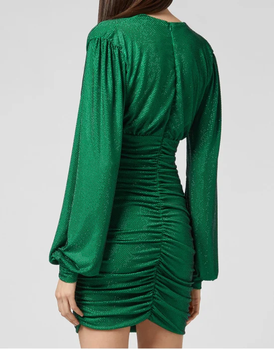 Short Dress Daphne Crystal