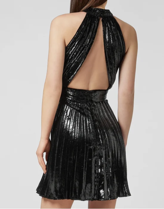 Short Dress Laethitia Elegant