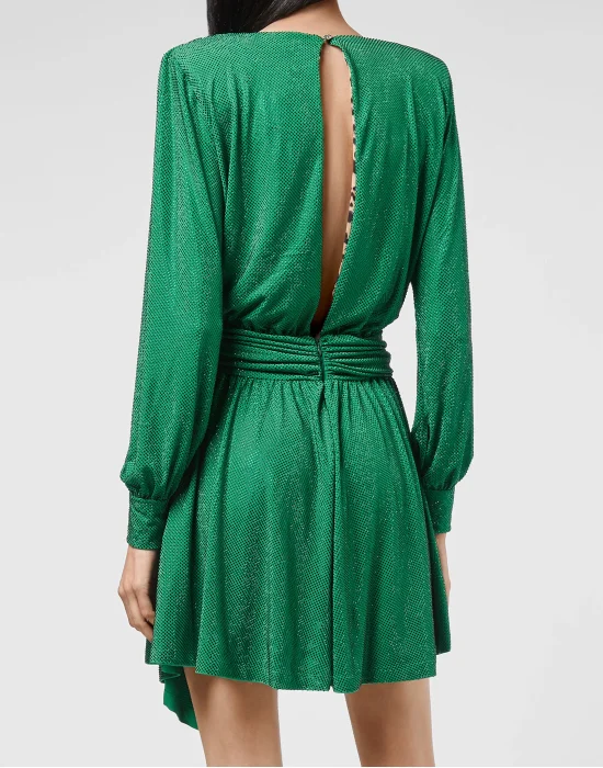 Short Dress Artemis Crystal