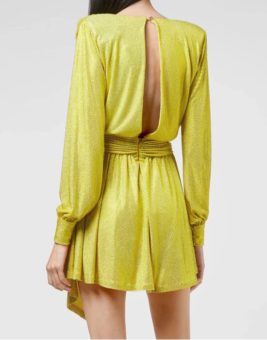 Short Dress Artemis Crystal