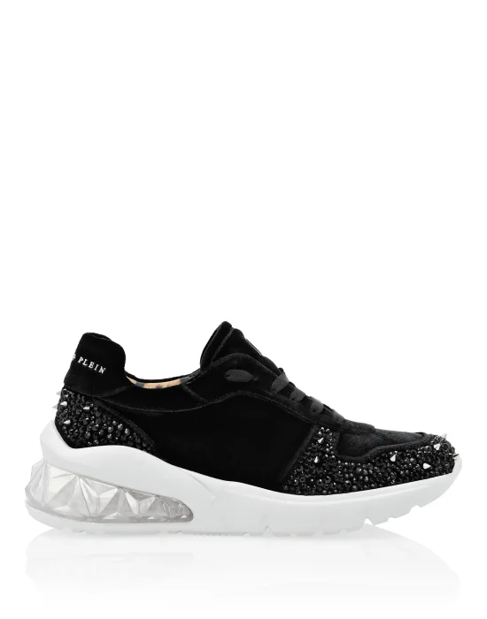 Runner velvet Studs