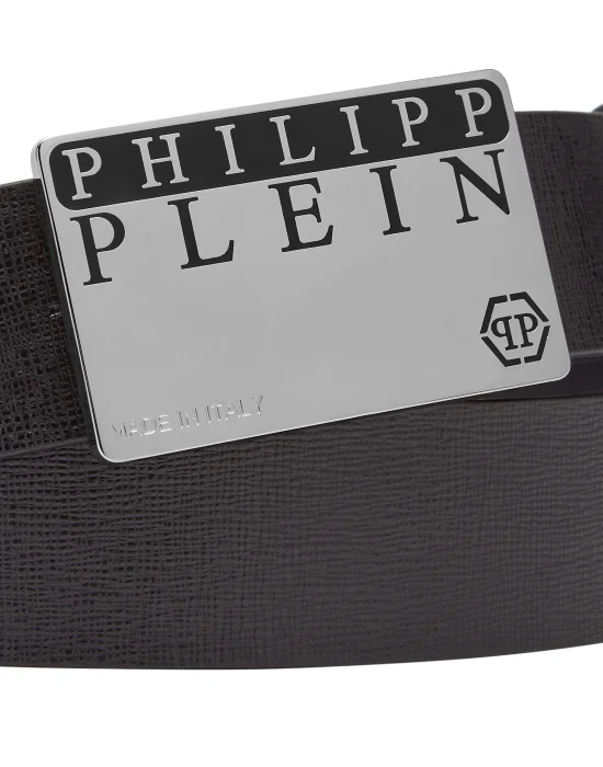 Leather Belt Philipp Plein TM