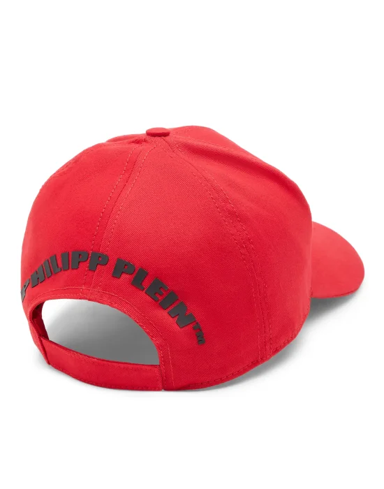 Baseball Cap Rubber Patch Philipp Plein TM