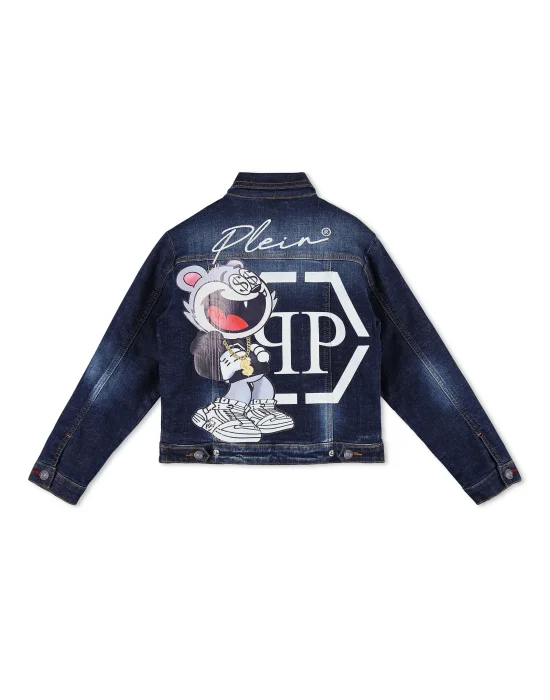 Denim Jacket Dollar