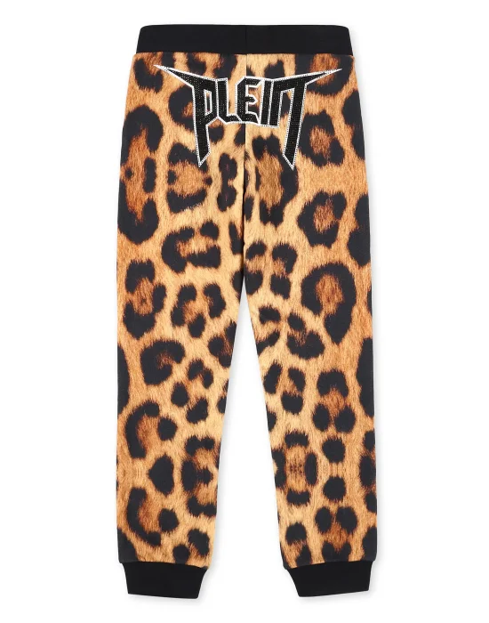 Jogging Trousers Leopard