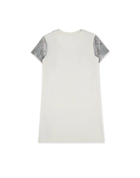 T-shirt Short Dresses Monogram
