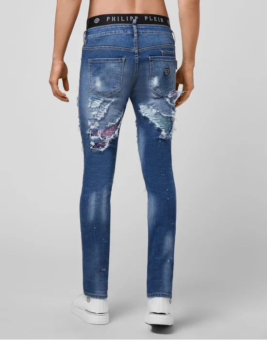 Denim Slim Fit New Baroque