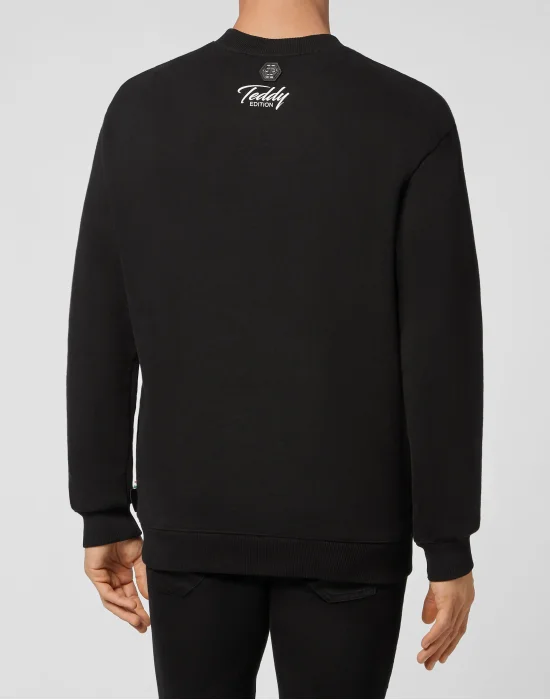 Sweatshirt LS Teddy Bear