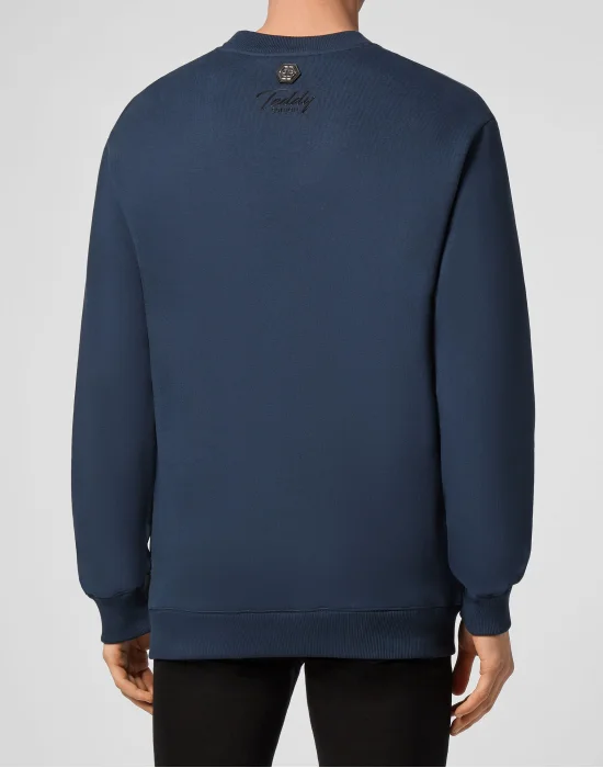 Sweatshirt LS Teddy Bear