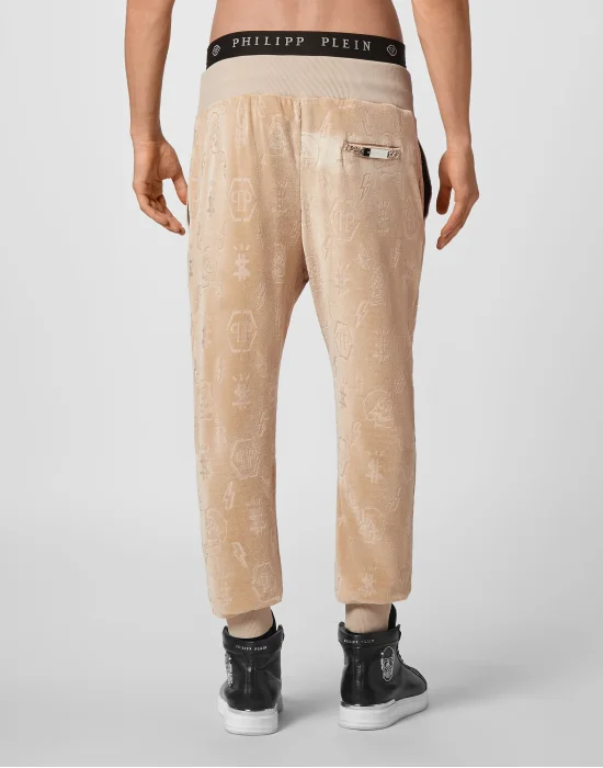 Jogging Trousers Monogram