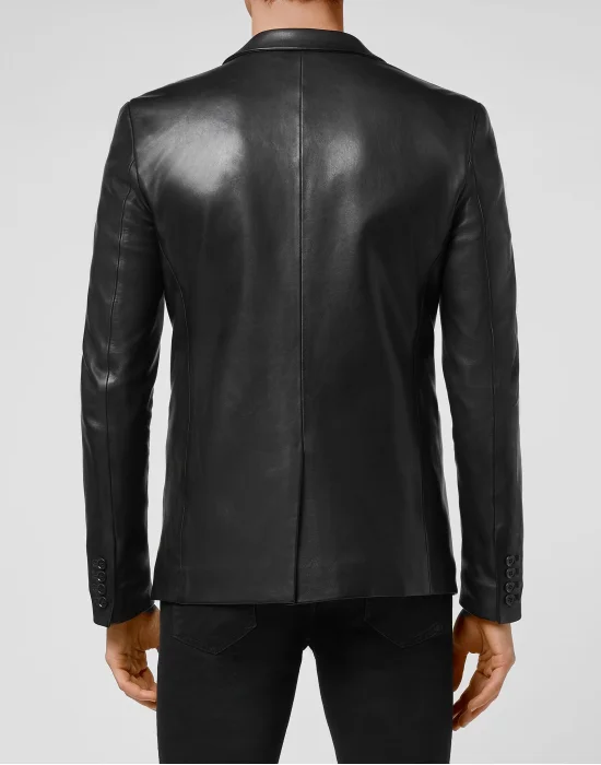Lambskin Blazer Casanova