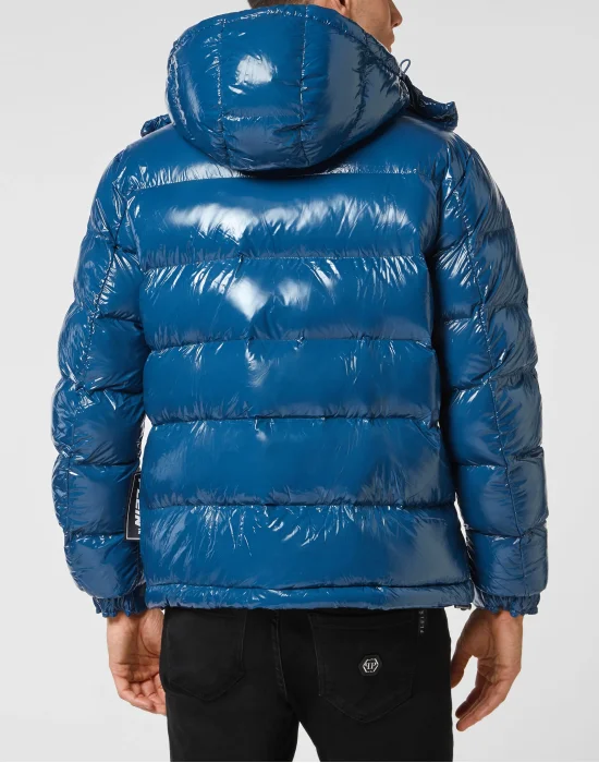 Nylon Down Jacket