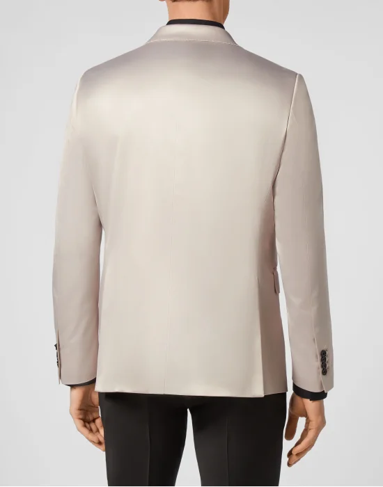 Satin Blazer Gigolò Fit  Iconic Plein