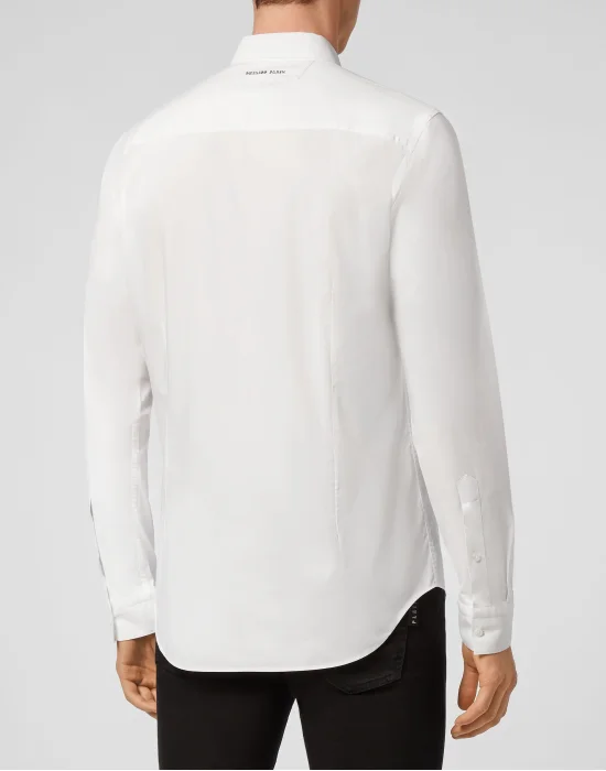 Shirt Sugar Daddy LS Skull