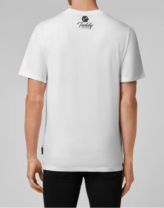 T-shirt Round Neck SS Teddy Bear