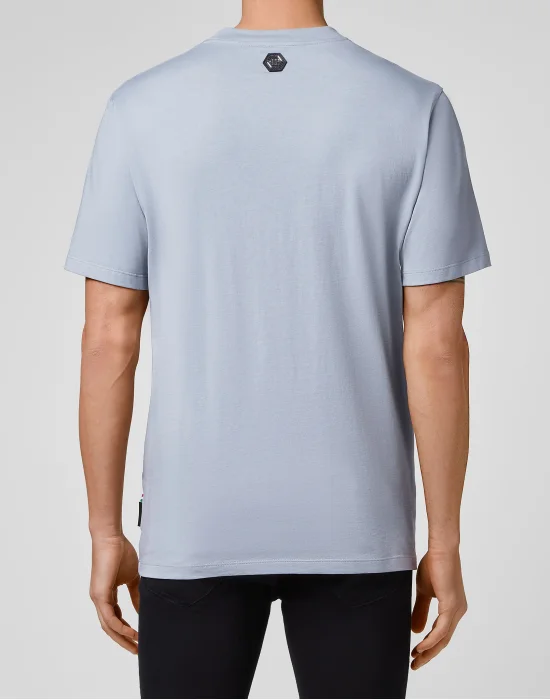 T-shirt Round Neck SS Skull
