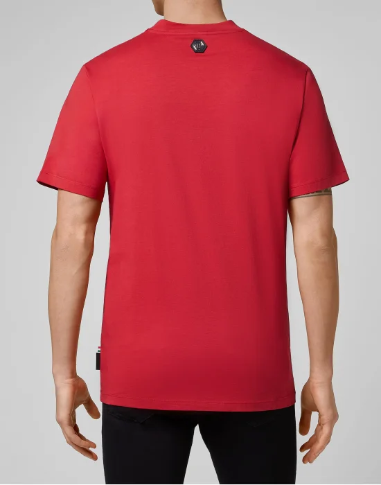 T-shirt Round Neck SS Skull