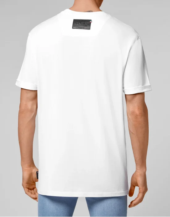T-shirt Round Neck SS Signature