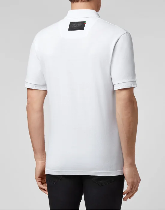 Slim Fit Polo shirt SS Signature