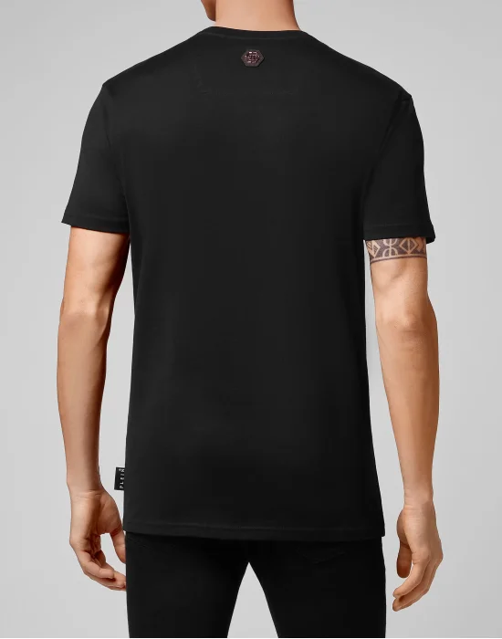 T-shirt Round Neck SS Money