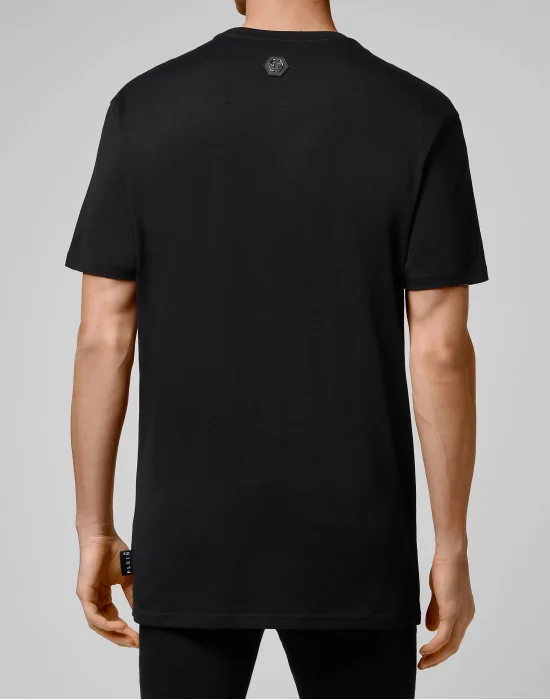 T-shirt Round Neck SS New Baroque