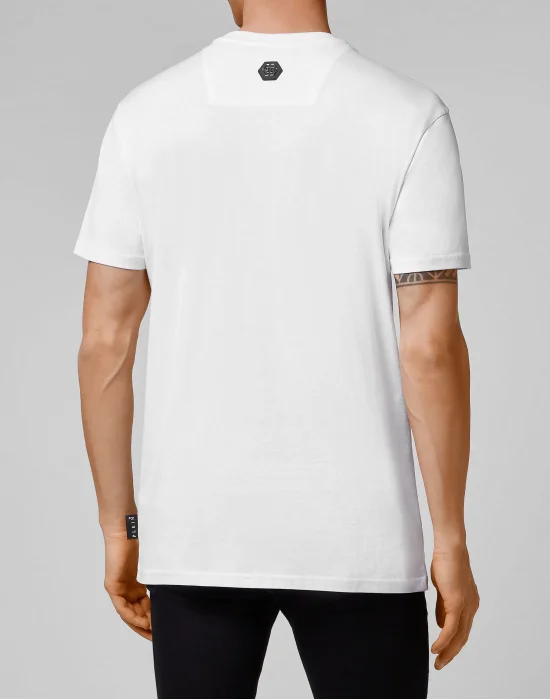 T-shirt Round Neck SS Philipp Plein TM