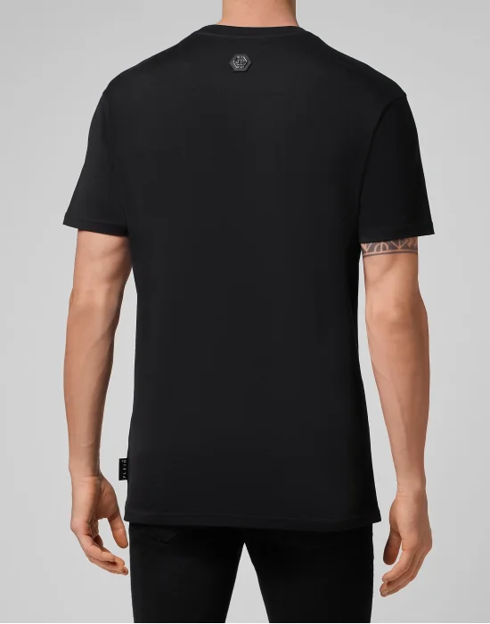 T-shirt Round Neck SS Philipp Plein TM