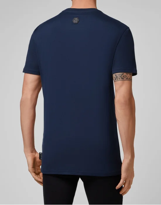 T-shirt Round Neck SS Philipp Plein TM