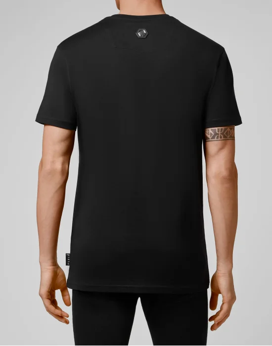 T-shirt Round Neck SS MORE MONEY MORE PROBLEMS