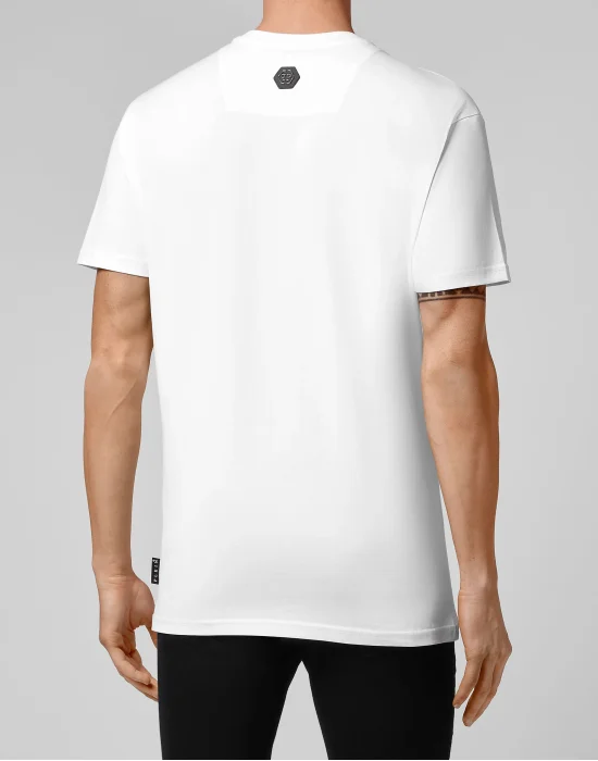 T-shirt Round Neck SS Hexagon