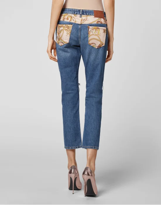 Denim Boyfriend insert New Baroque