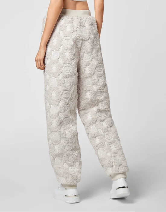 Jogging Trousers Embroidery Monogram
