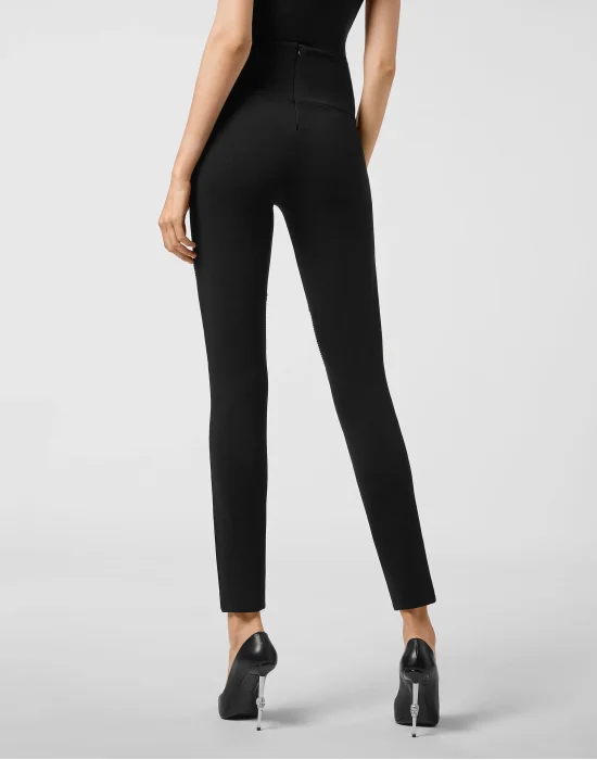 Leisurewear Biker Leggings Iconic Plein