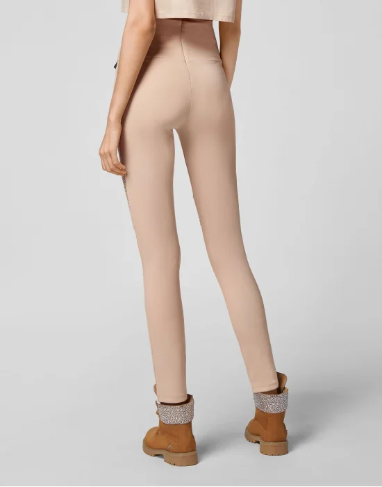 Leisurewear Biker Leggings Iconic Plein