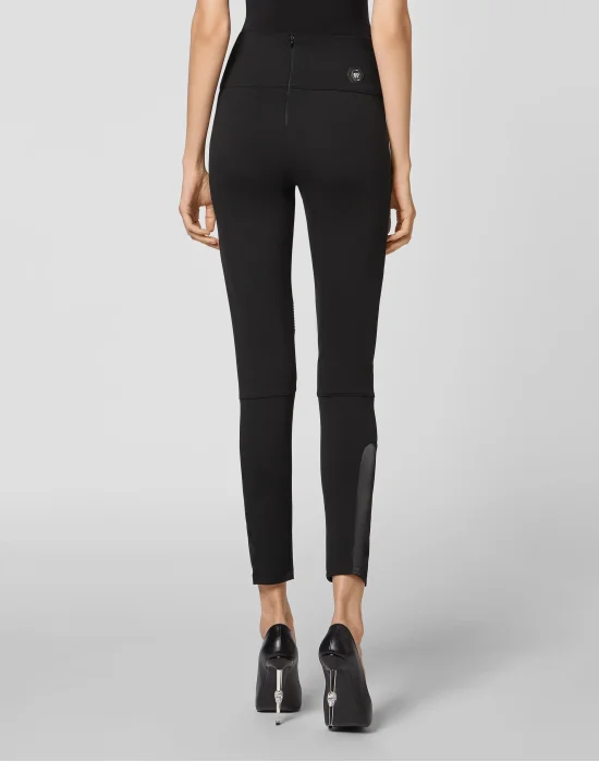 Leisurewear Biker Leggings  Iconic Plein
