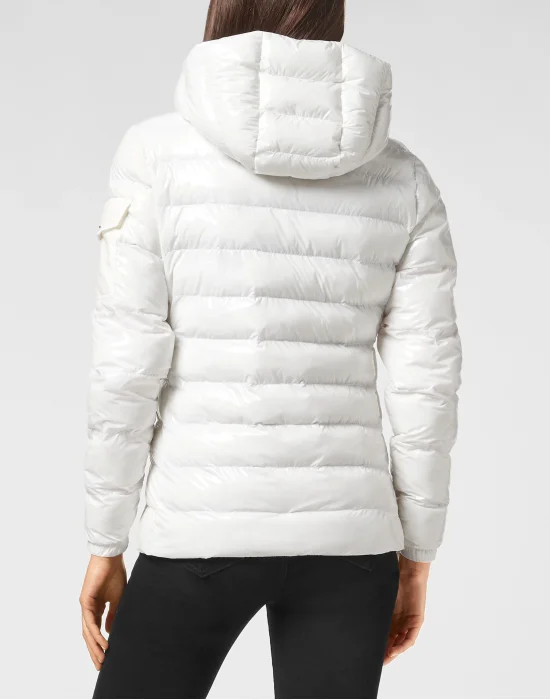 Nylon Down Jacket