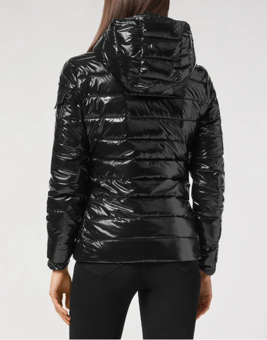 Nylon Down Jacket