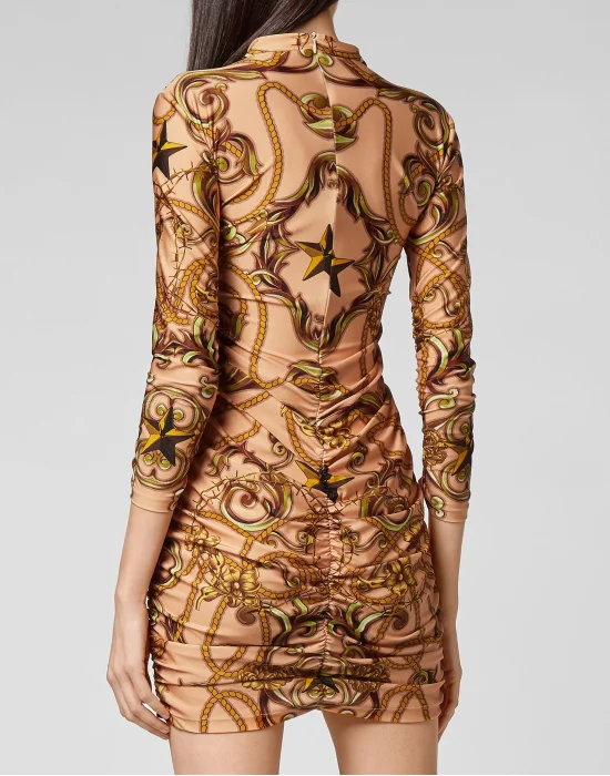 Short Dress New Baroque